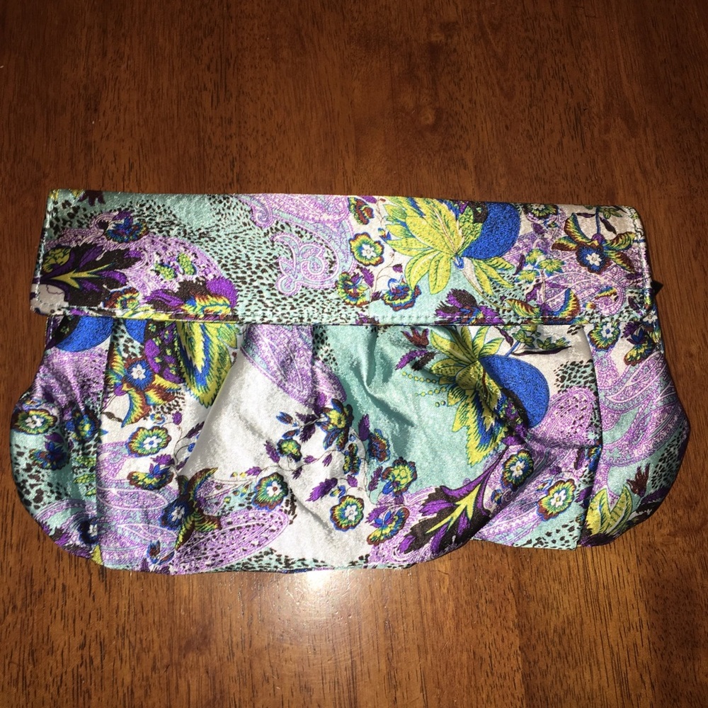 Aldo Colorful Clutch